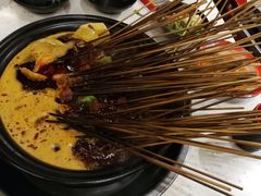 -钢管厂歆瑞源油卤串串香(春熙路太古里店)