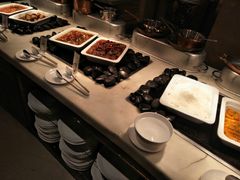 -漢咖啡·全服务式自助晚餐(武汉洲际酒店)