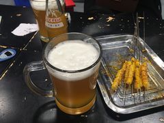 -碎怂烤肉(钟楼柳巷店)