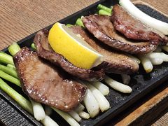 铁板烤牛舌-九州酒场ひこぞう(1号店)