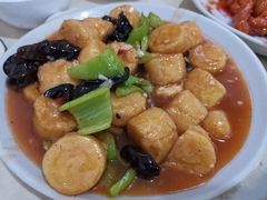 -满口香饭店