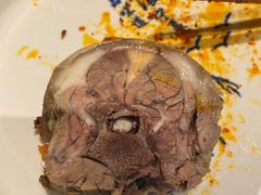 -红柳枝滩羊烧烤·非遗