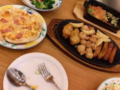 -萨莉亚意式餐厅(新洲佐阾新邑店)