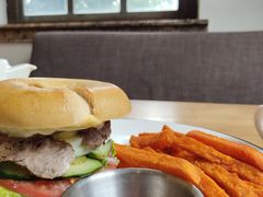 炸红薯条-1901 Cafe(西四店)