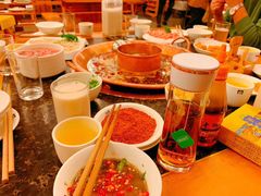 -老码头火锅(玉林店)