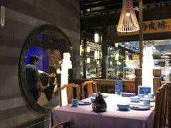 大堂-章丘宴(唐人中心店)