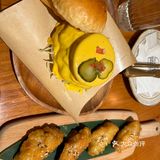 手工汉堡的最佳美味，不来你绝对后悔