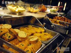 自助区2-青藤茶馆(南山路店)