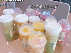 -喜茶(佛山顺德容桂天佑城店)