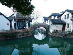 -周庄古镇景区-双桥