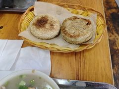 -李小老烧饼(常营民族家园店)