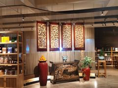 -静颐茶馆·素食(龙华店)
