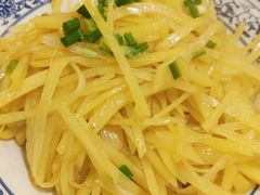 土豆丝-富正毅三下锅·湘西韵味(天门山索道店)