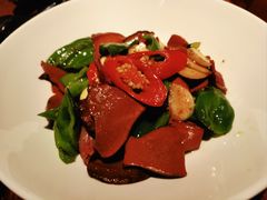 云腿炒牛肝菌-花马天堂云南餐厅 Lost Heaven(外滩店)