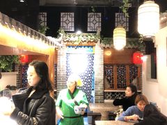 大堂-七宝老街汤团(上海世纪汇广场店)