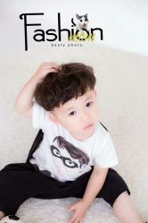 -熊猫叔叔高端儿童摄影(清江商场店)