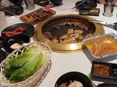 -花味烤肉·拌饭(庐阳万科店)