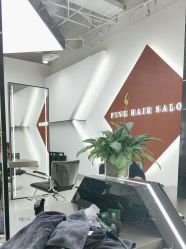 -FINE HAIR 烫染专业设计
