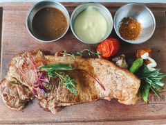 -拾挚扒房(招商花园城店)