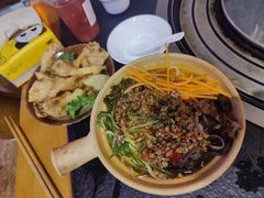 -阿山卓·野生菌火锅·纳西火塘烤肉