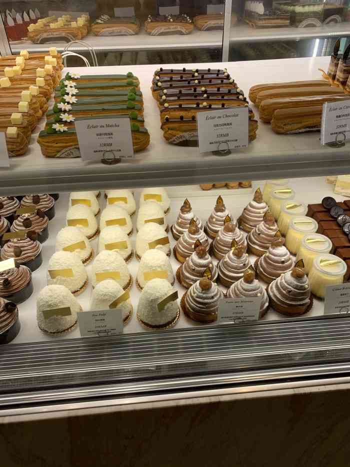 柴田西点(紫云西路店)-"生日前几天预定的,早就听说这家蛋糕店,之.