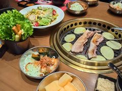 -海之屋韩式烤肉(海棠68环球美食街店)