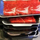 点评上团了169的套餐，进去入住后选好锅底，扫码点单