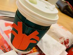 -麦当劳(杭州西湖银泰百货店)