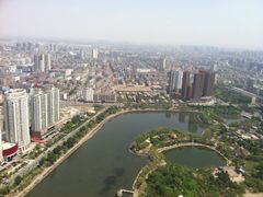 青年公园-辽宁电视塔