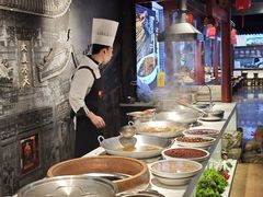 -山西会馆·晋菜·晋商宴·牌匾博物馆(胜利东街店)