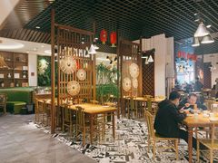 大堂-茂盛小吃(蓝田店)