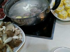 -潮泰牛肉火锅 · 创于1992年(车公庙店)