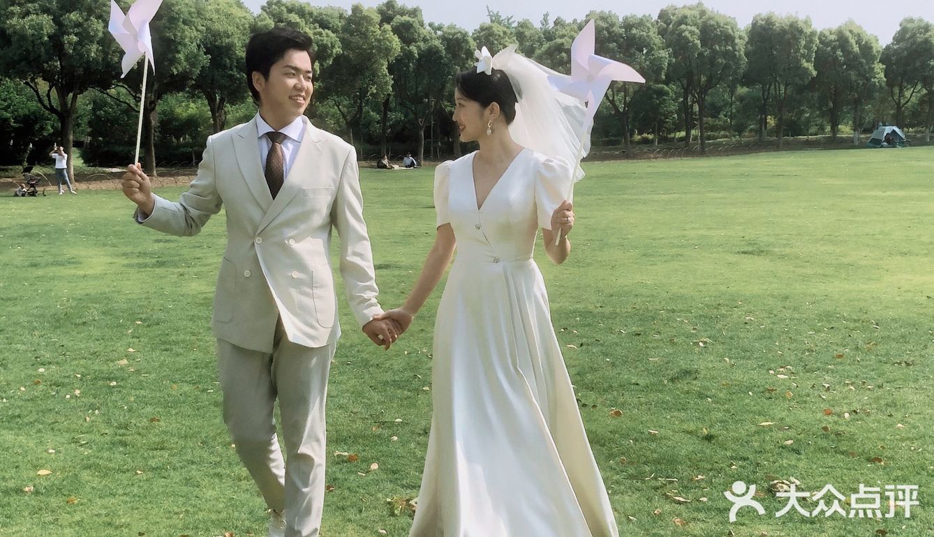 婚纱摄影强烈推荐
