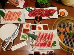 -御牛道日式烤肉料理(杭州万象城店)