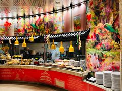 -咖啡苑自助餐厅·中国大饭店