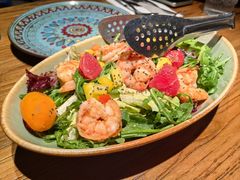 -格鲁·秀色Georgia’s Feast