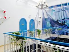 -间隔年海青旅民宿(金石滩发现王国店)