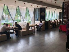 大堂-名羊天下陕北横山铁锅炖羊肉(博文路店)