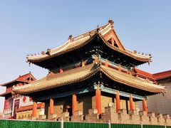 -保定东湖公园(莲池区)