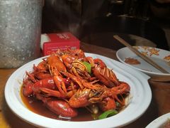 -霸王虾·麻辣小龙虾(清水河公园店)