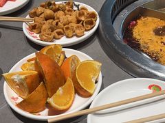 -蜀留香火锅·始于1999·原四川老火锅(白堤路店)