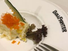 土豆泥-斗牛士牛排餐厅(世欧王庄店)