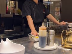 -水木锦堂·自助铁板烧(世贸天阶店)