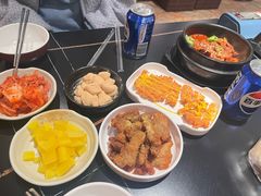 -四喜后厨·白串烧烤朝鲜小酒馆(珠江路店)