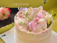 -小苍兰风铃草蛋糕甜品(沈阳店)