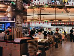 -西塔老太太泥炉烤肉(温州首店万象城黑金店)