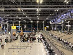 -曼谷素万那普国际机场