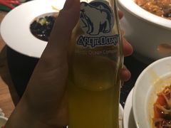 饮料-上关雪東北菜(中房金谊店)