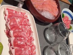 -巴奴毛肚火锅(二七万达店)