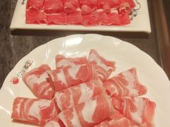 -前门后头老北京铜锅涮肉·京味菜·烤鸭(伊藤洋华堂店)